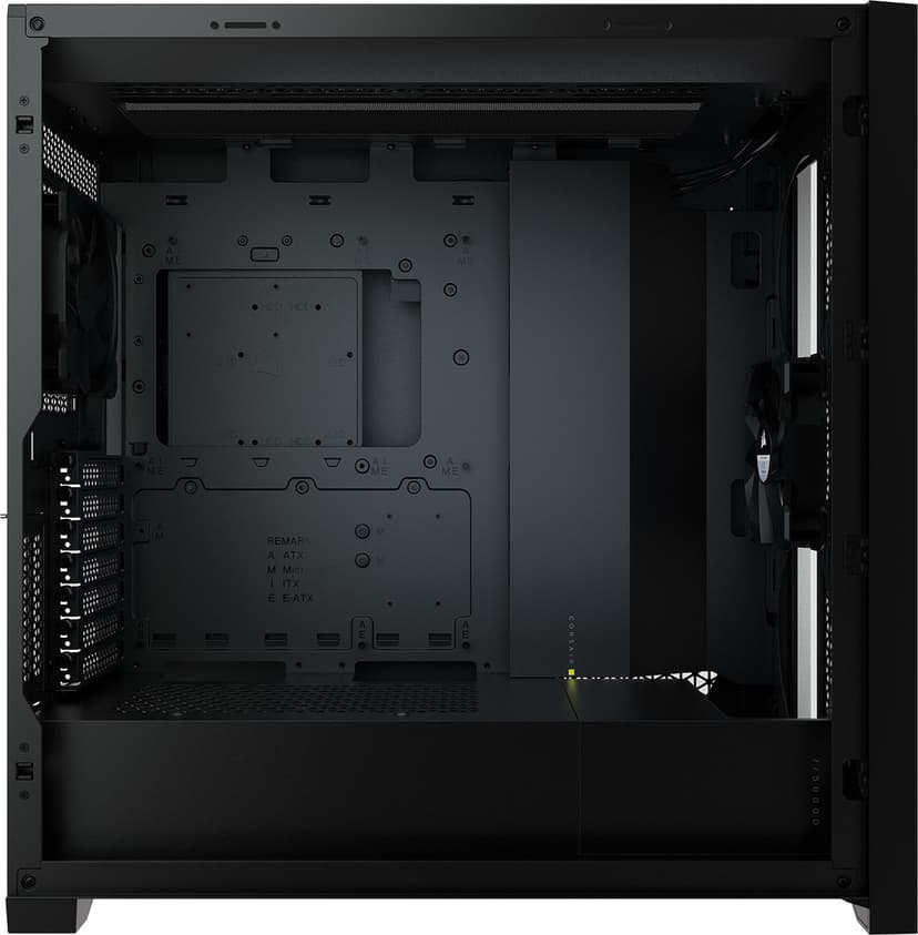 Corsair 5000D Airflow Midi Tower Zwart
