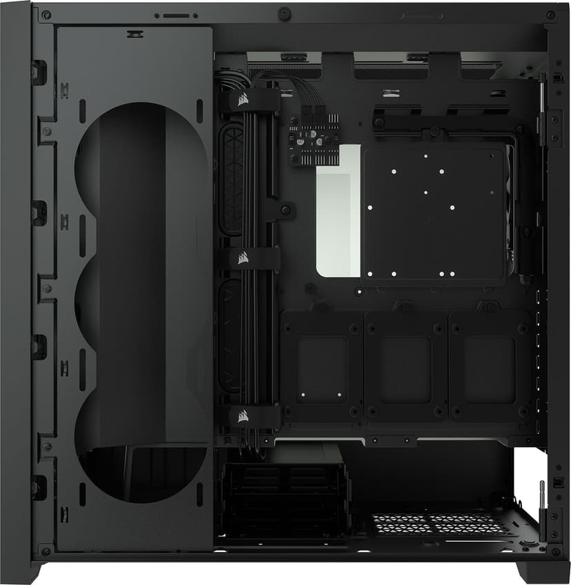 Corsair 5000D Airflow Midi Tower Musta