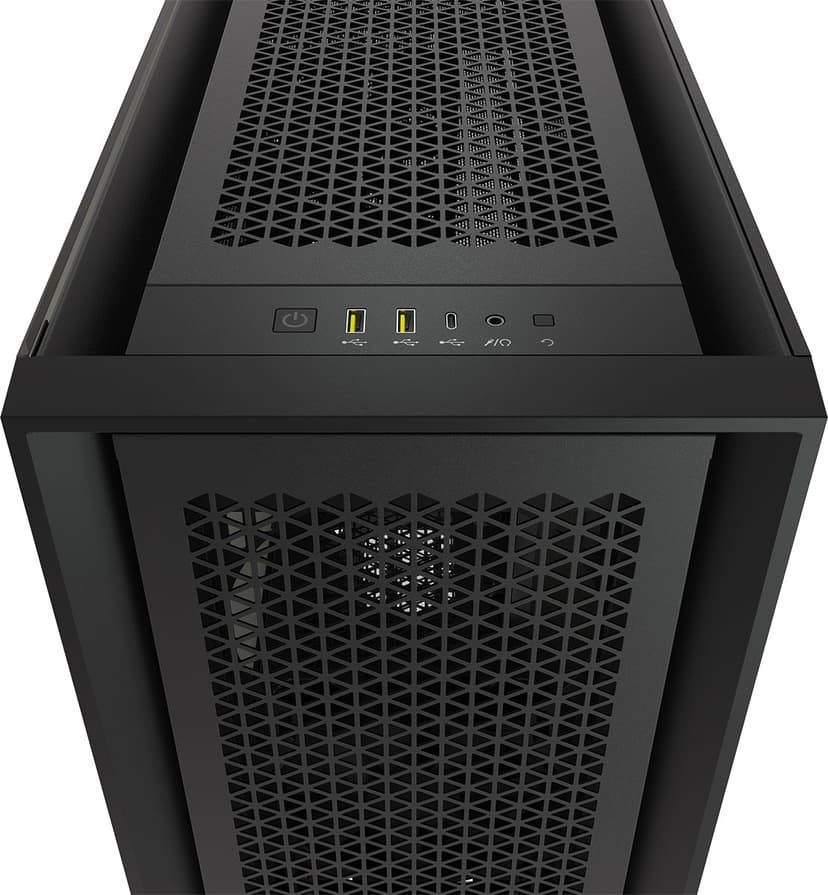 Corsair 5000D Airflow Midi Tower Musta