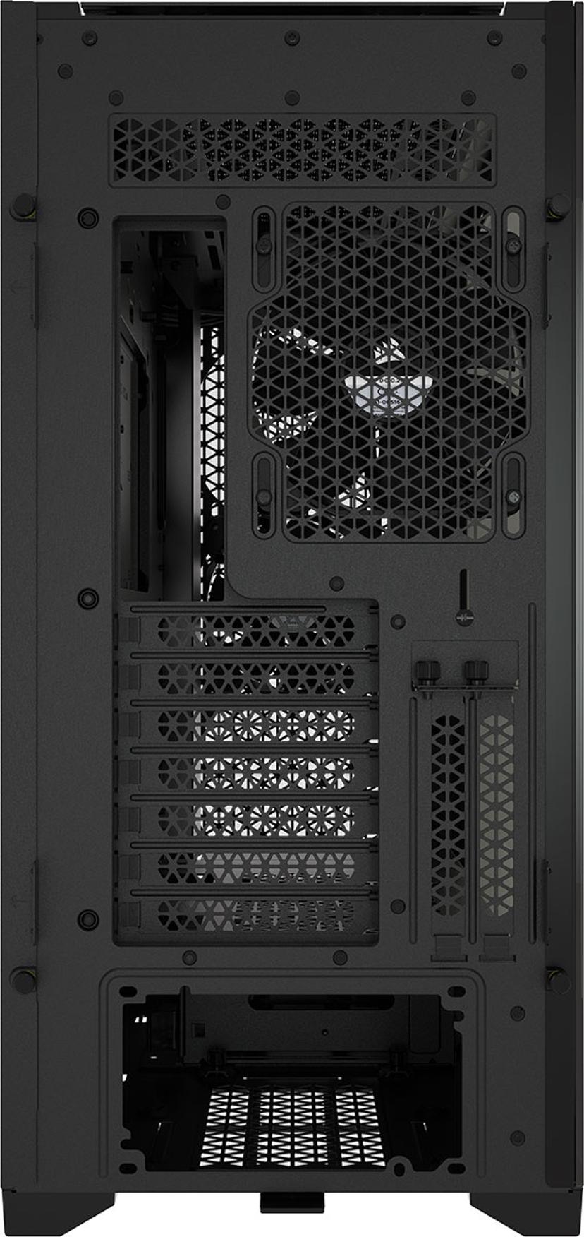 Corsair 5000D Airflow Midi Tower Musta