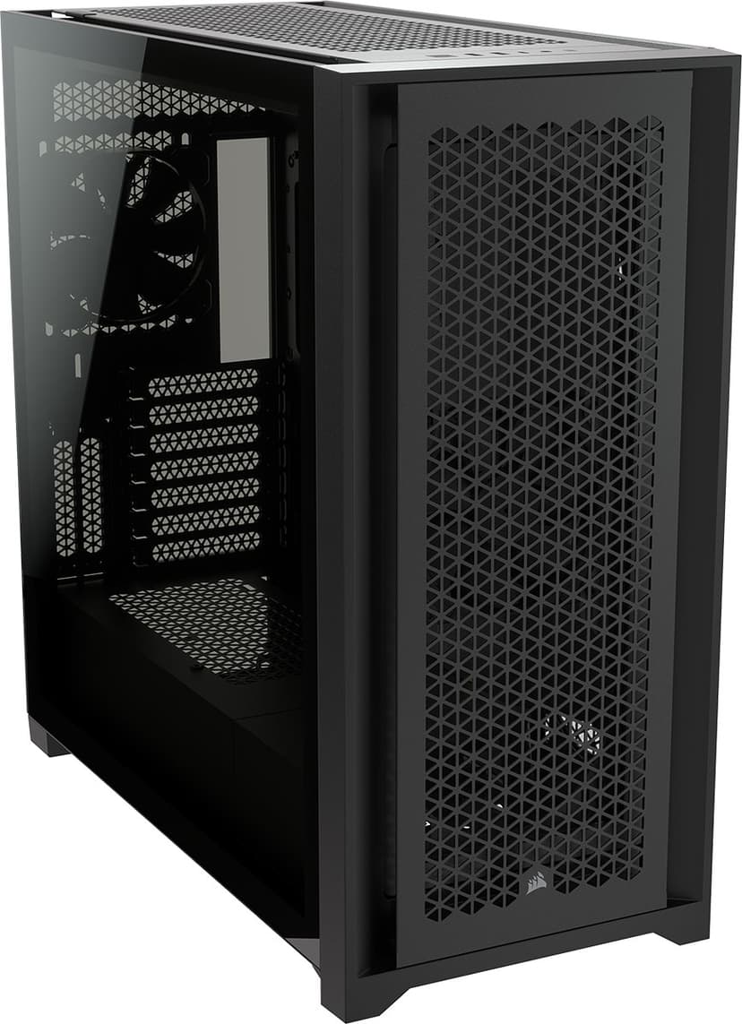 Corsair 5000D Airflow Midi Tower Musta