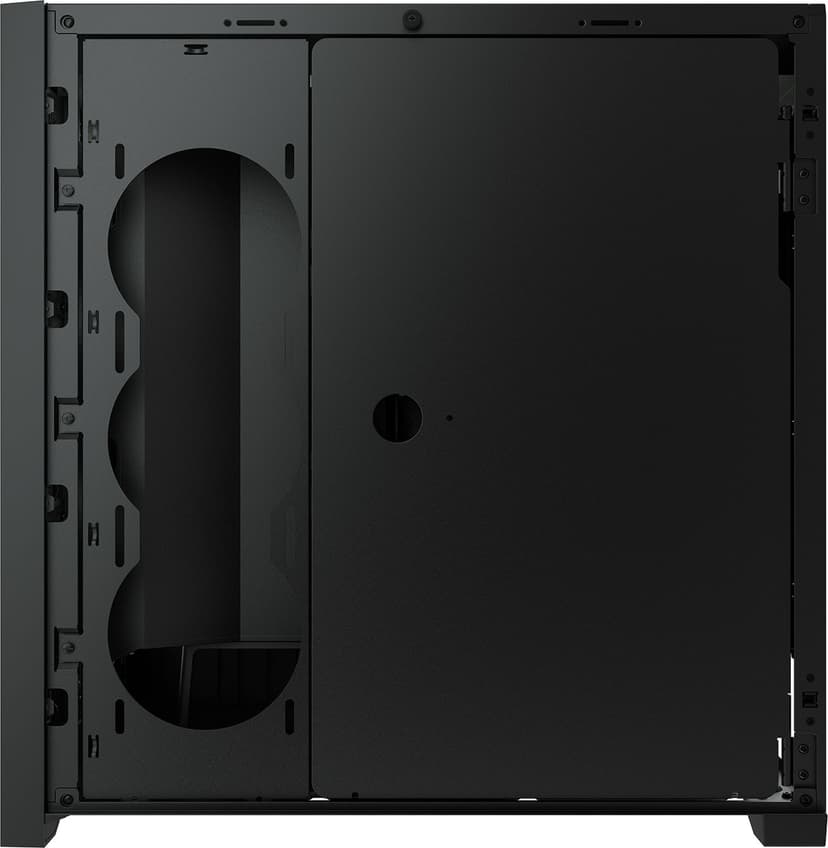 Corsair 5000D Airflow Midi Tower Musta