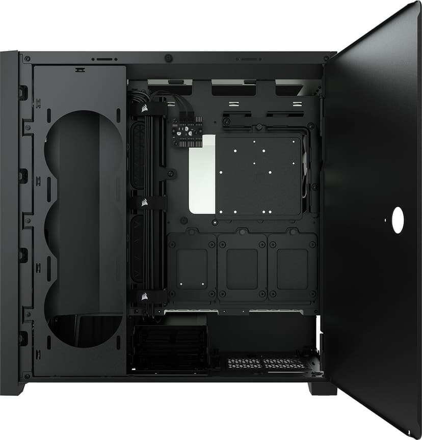 Corsair 5000D Airflow Midi Tower Musta
