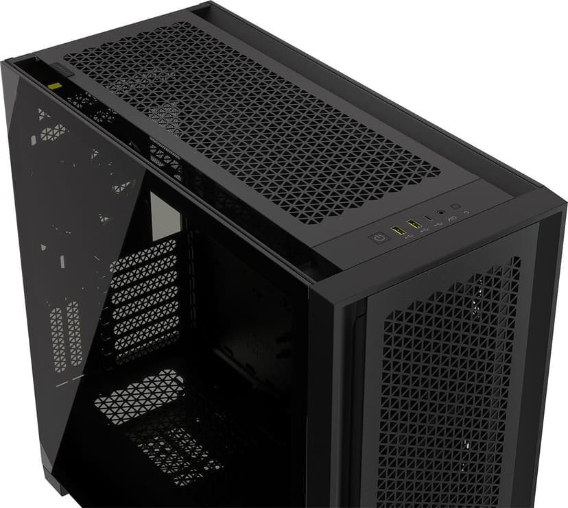 Corsair 5000D Airflow Midi Tower Zwart