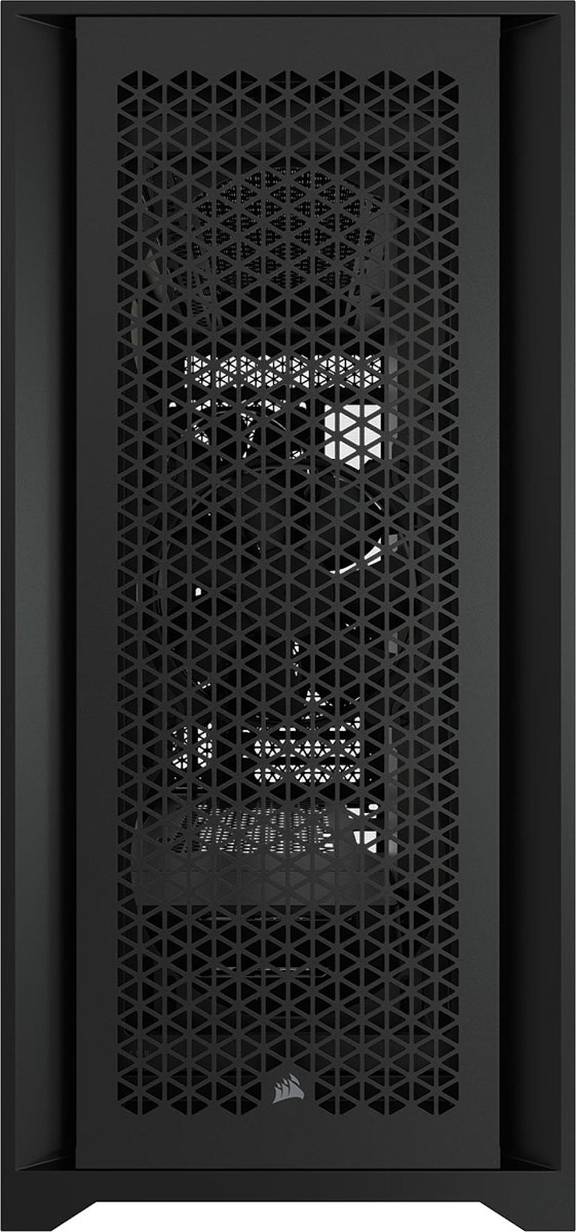 Corsair 5000D Airflow Midi Tower Zwart