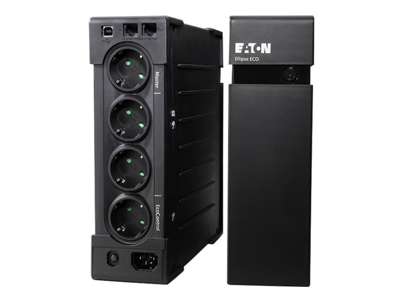 Eaton Ellipse ECO 650 USB DIN