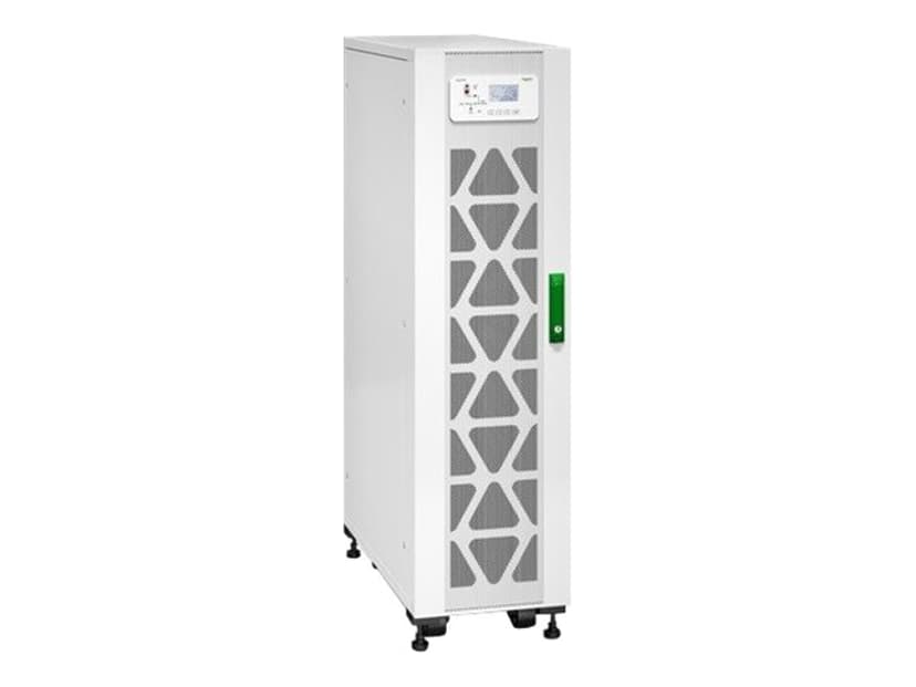 APC Easy UPS 3SA 15kVA 400V 3:3 UPS with internal batteries