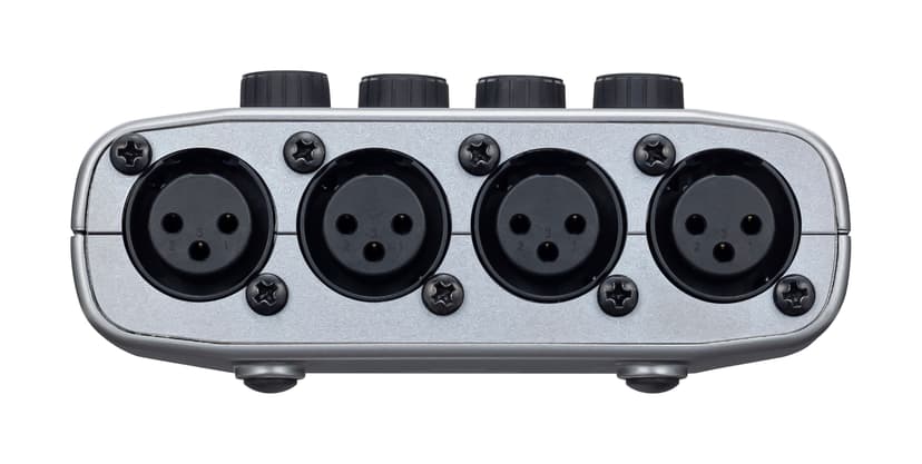 Zoom PodTrak P4 Podcasting Recorder