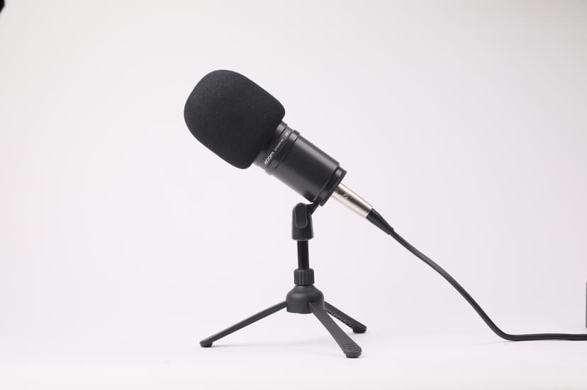 Zoom ZDM-1 Podcast Mic Pack