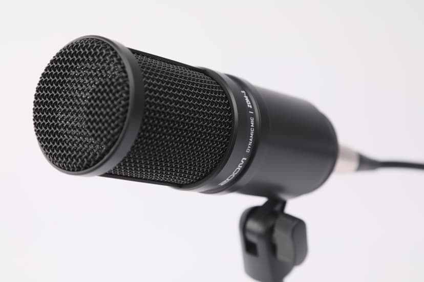 Zoom ZDM-1 Podcast Mic Pack