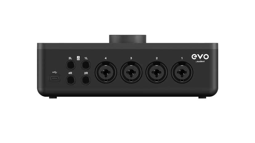 Audient EVO 8 4in/4out Audio Interface