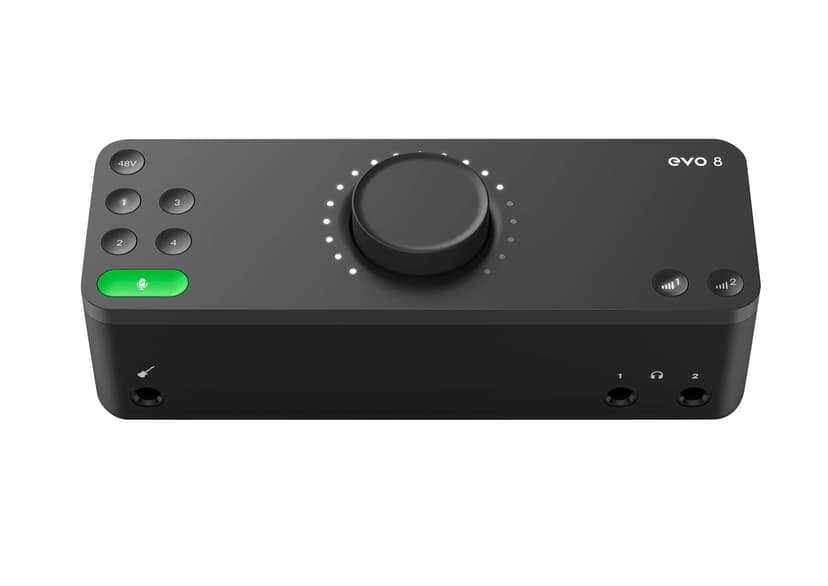 Audient EVO 8 4in/4out Audio Interface