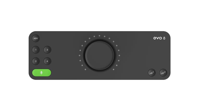 Audient EVO 8 4in/4out Audio Interface