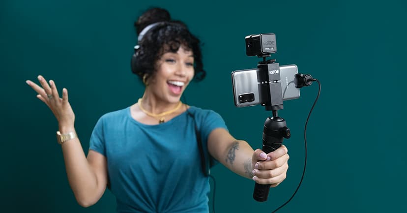 Røde VLOGVMMC Vlogger Kit For USB-C