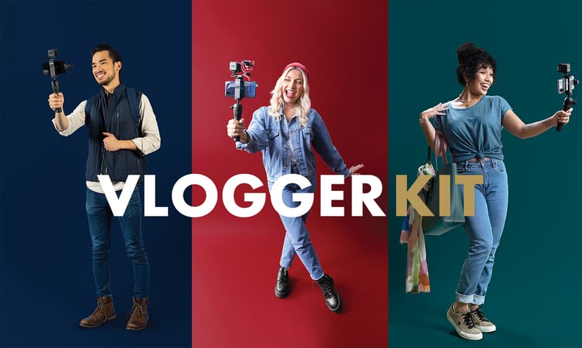 Røde Vlogger Kit Universal (3.5mm)