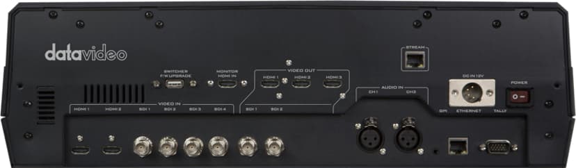 Datavideo HS-1300 Portable Video Streaming Studio