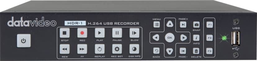 Datavideo HDR-1