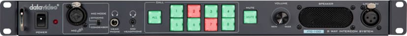 Datavideo ITC-100 Intercom/ Talkback System