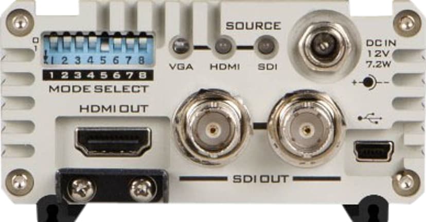 Datavideo DAC-70 Up/ Down /Cross Converter