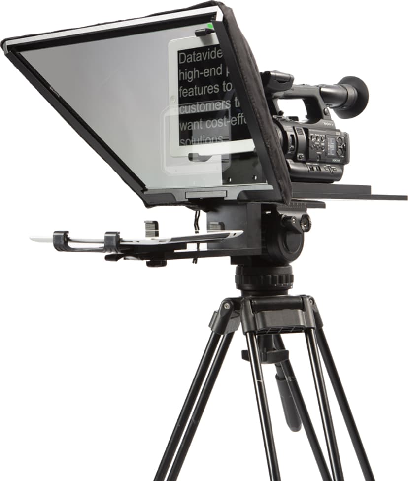 Datavideo TP-650 Prompter Kit for ENG Cameras W/O Remote