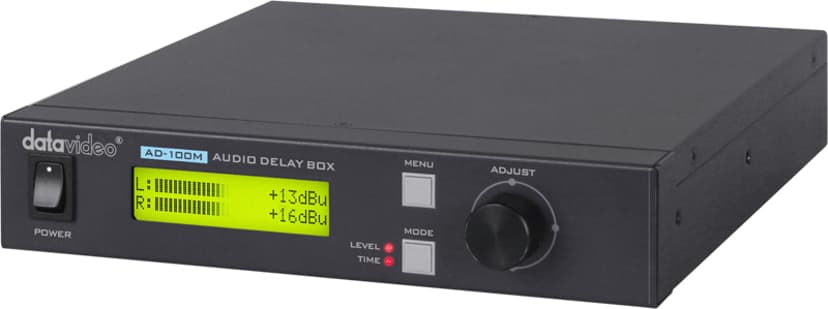 Datavideo AD-100M Audio Delay Box