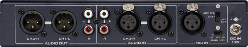 Datavideo AD-100M Audio Delay Box