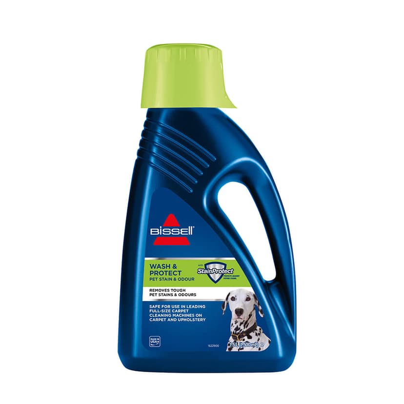 Bissell Wash & Protect Pet 1.5 Liter