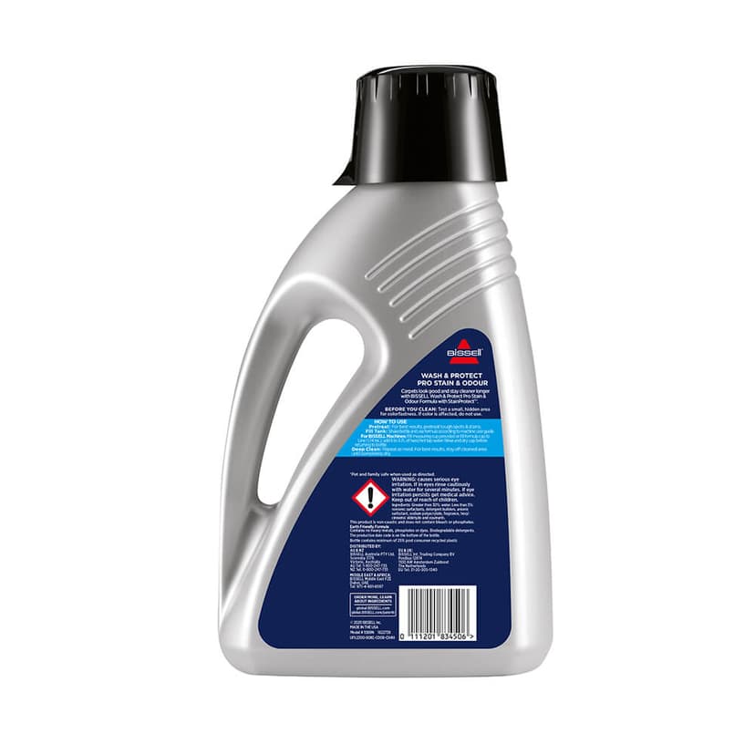 Bissell Wash & Protect Pro 1.5 Liter