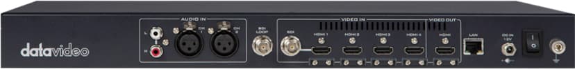 Datavideo NVS-40 Streaming Encoder/ Recorder