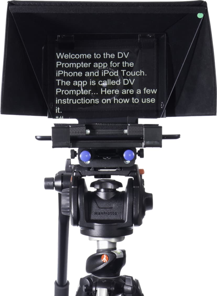 Datavideo TP-500 DSLR Prompter W/O Remote
