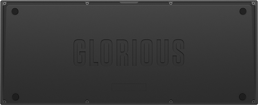 Glorious GMMK Pro 75% Barebone ISO