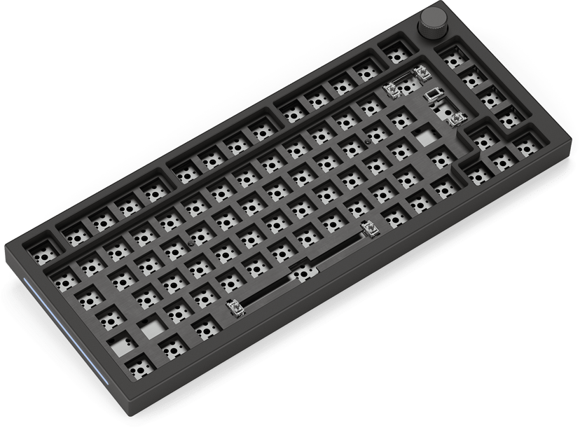 Glorious GMMK Pro 75% Barebone ISO