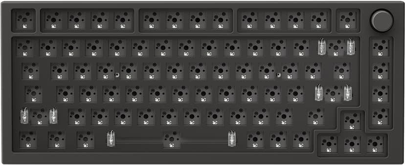 Glorious GMMK Pro 75% Barebone ISO