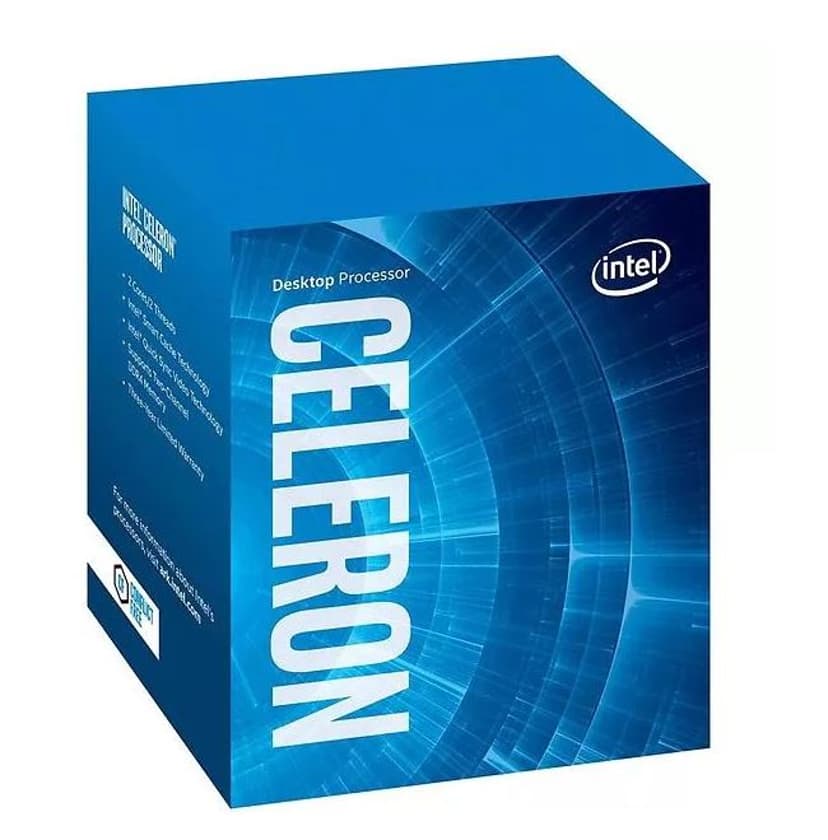 Intel Celeron G-5925 3.6GHz LGA 1200 Processor