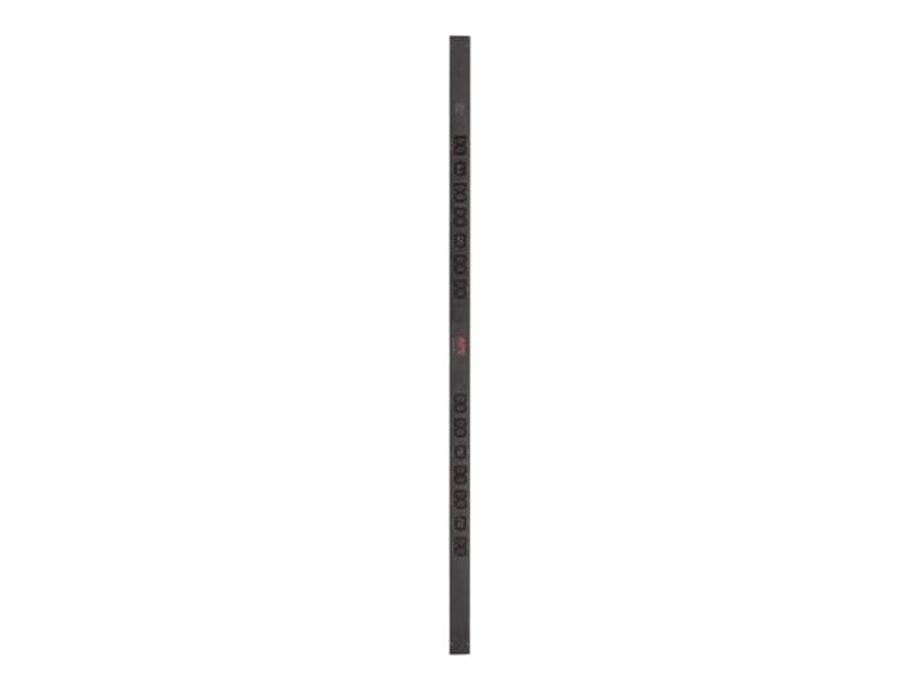 APC Basic Rack PDU grenuttag 24 AC-utgångar 0U Svart