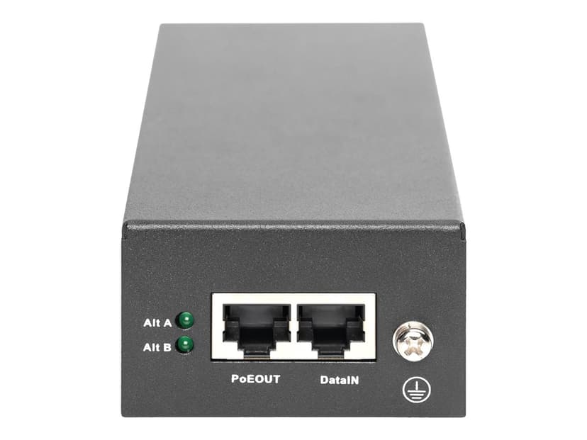 Digitus Gigabit PoE Injector 802.3BT 85W