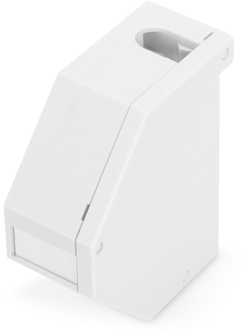 Digitus DIN rail keystone adapter cover