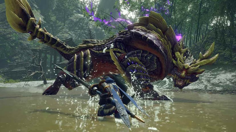 Capcom Monster Hunter Rise - Nsw