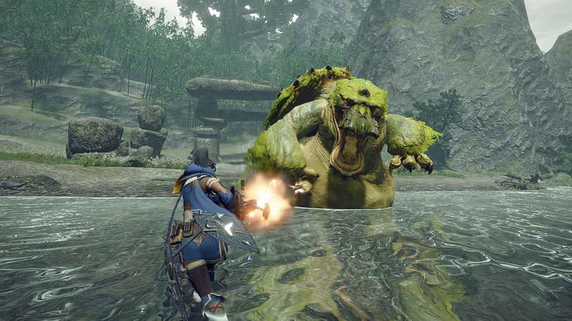 Capcom Monster Hunter Rise - Nsw