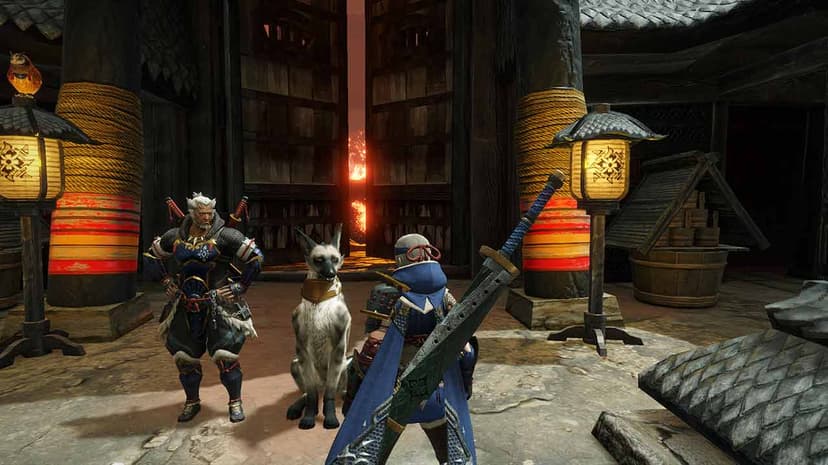 Capcom Monster Hunter Rise - Nsw