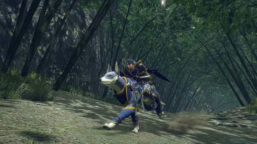Capcom Monster Hunter Rise - Nsw