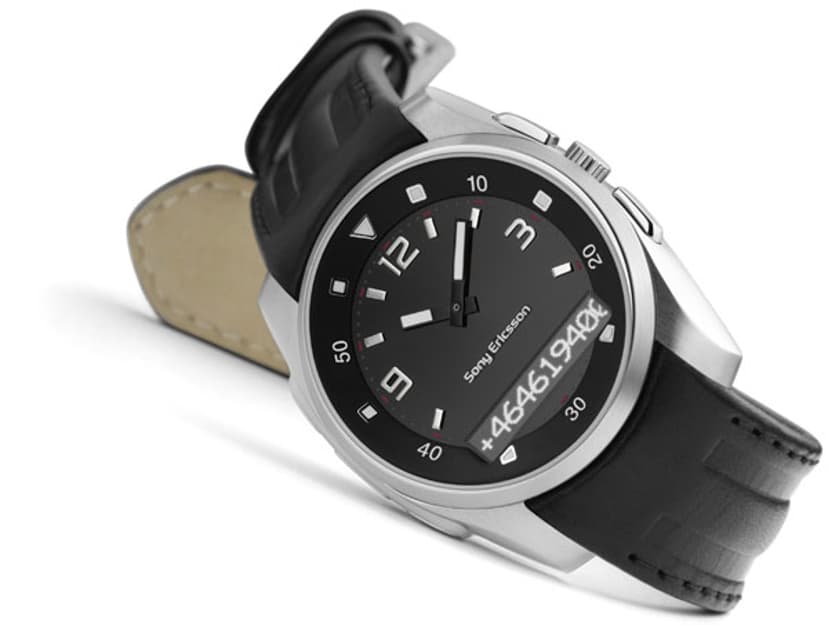 Sony Ericsson Bluetooth Watch MBW-150 Classic Edition