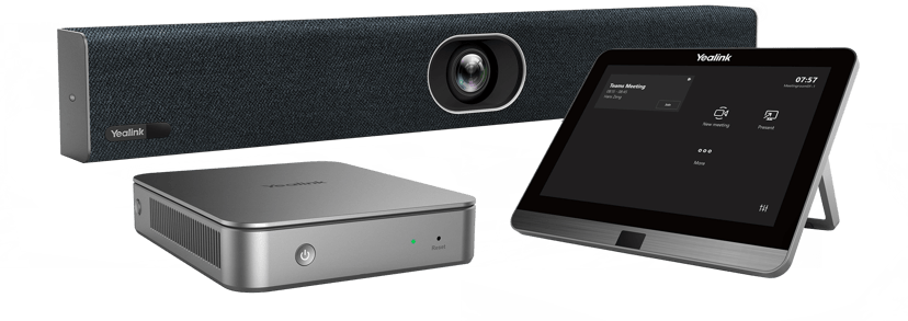 Yealink MVC400 Room System for Microsoft Teams