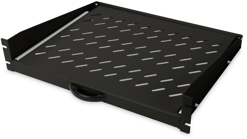 Digitus Utdragbar rackhylla