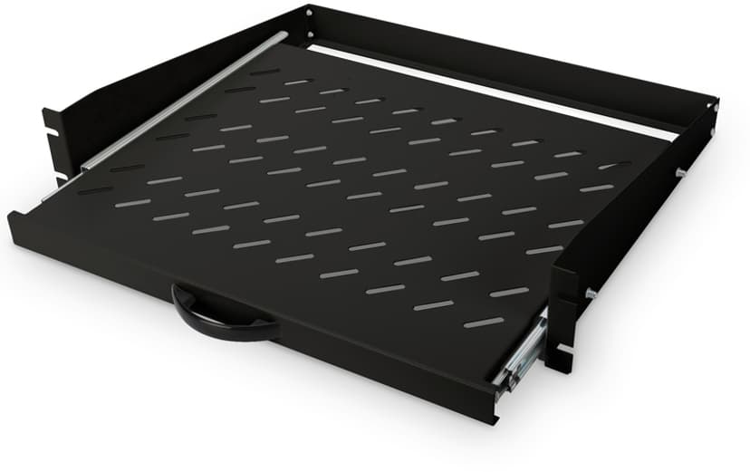 Digitus Extendible Rack Shelf