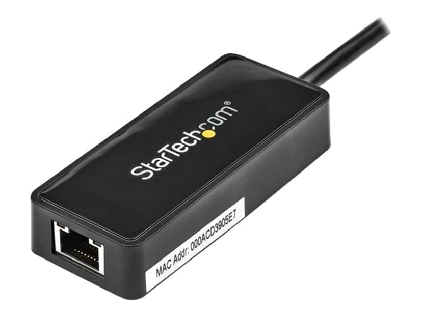 Startech USB 3.0 Ethernet Adapter