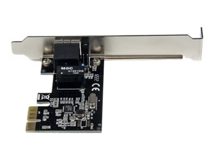 Startech 1-poort PCI Express PCIe gigabit netwerkserver NIC-kaart