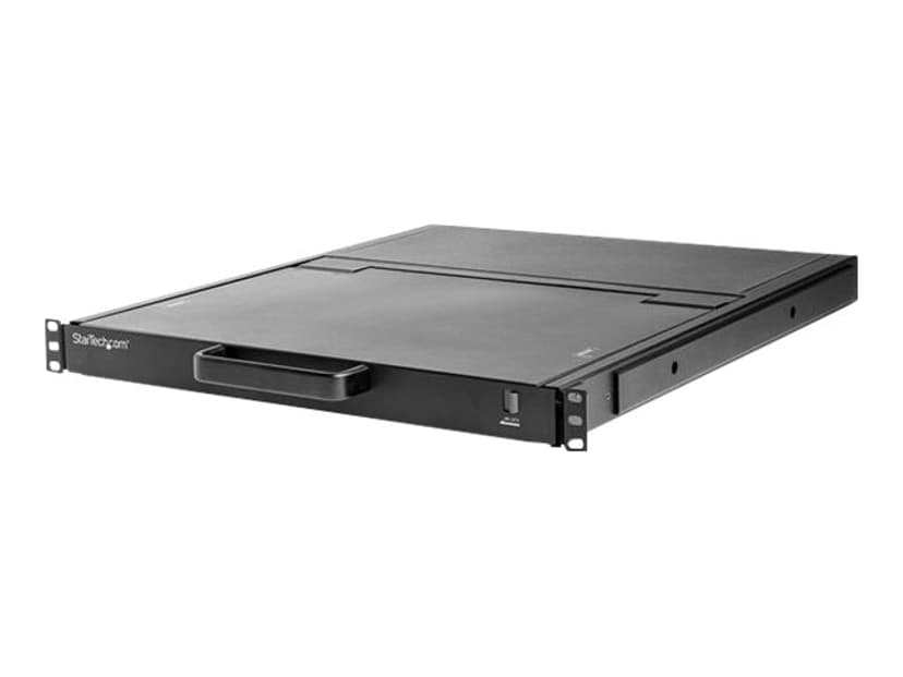 Startech 1U 1 poorts KVM console voor server rack