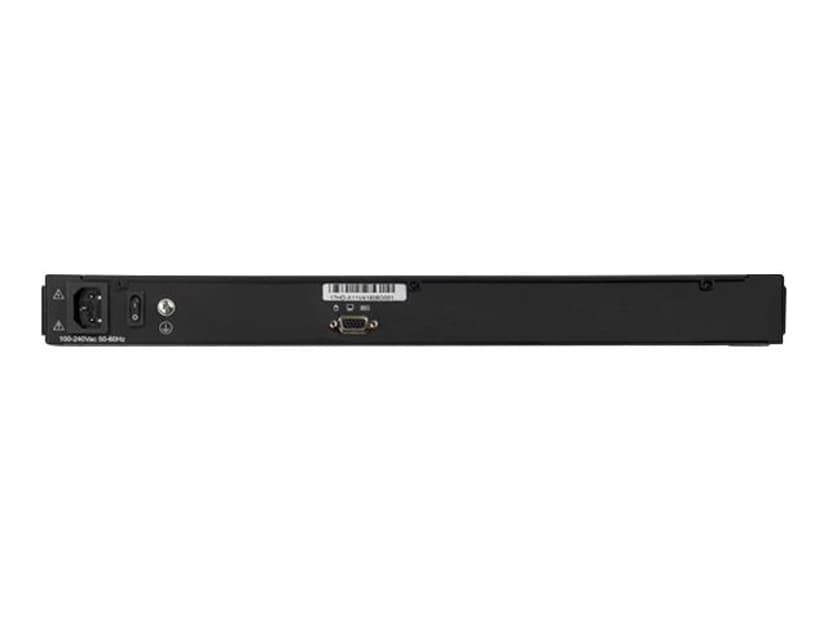 Startech 1U 1 poorts KVM console voor server rack