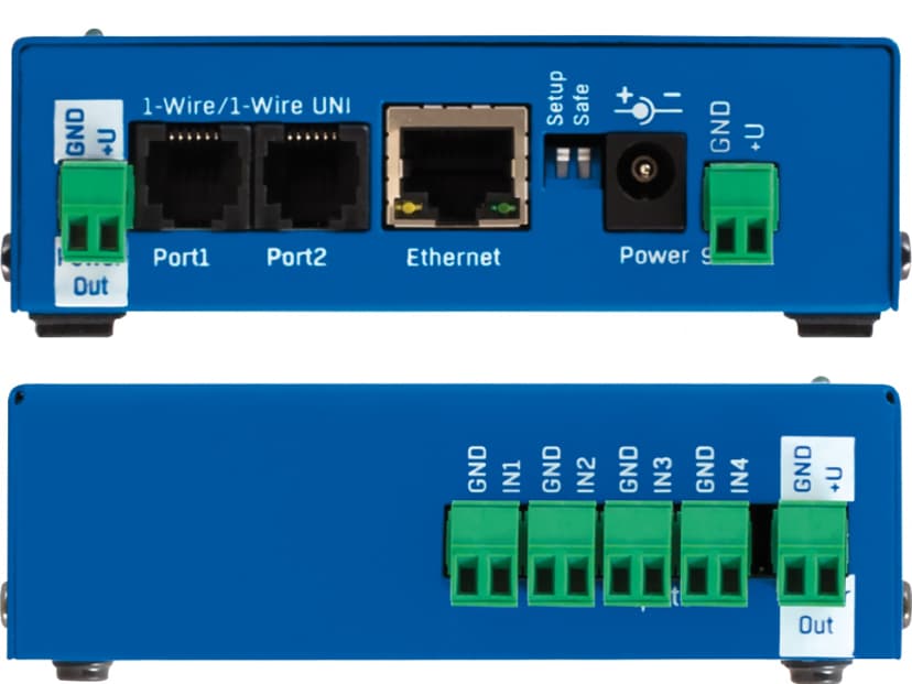 HW-Group HWGroup Poseidon2 3266 Device Only